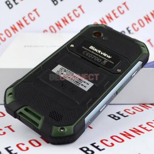 Blackview BV6000s Army Green